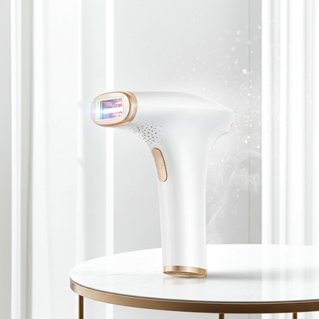 Dream Skin™ IPL Hair Removal